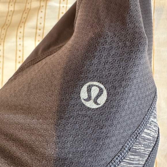 Lululemon Inspire Crop II, coal - Picture 4 of 5